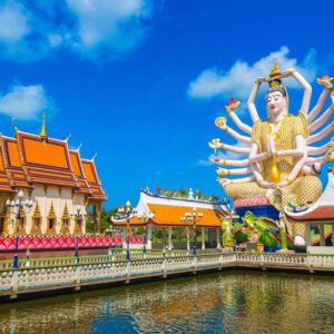 Thaïlande entre Terre et Mer en 12 jours