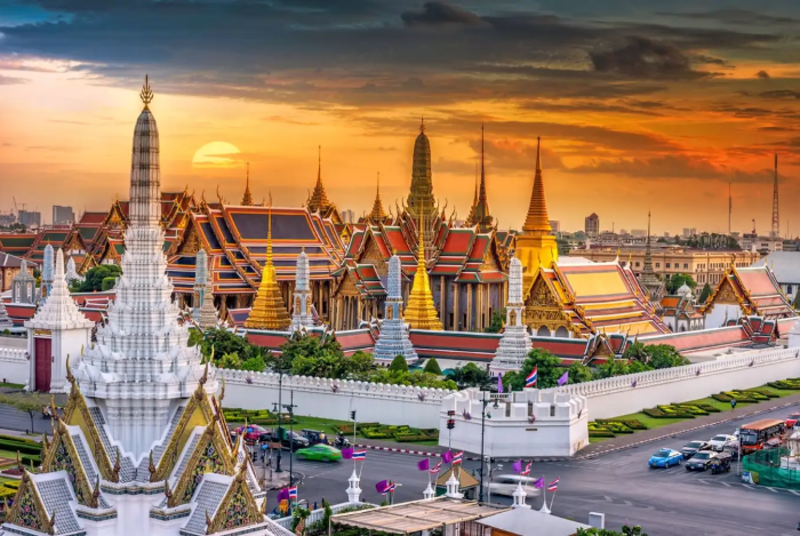 Aventure en Thaïlande : Bangkok en 5 Jours