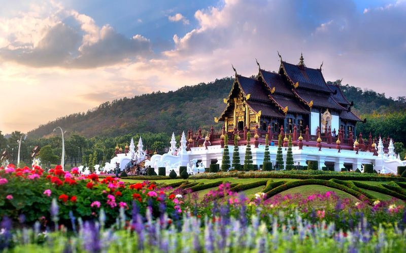 Exploration de Chiang Mai et ses alentours en 12 jours
