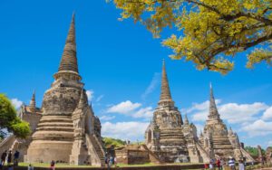 Voyage coloré de 6 jours en Thaïlande : Bangkok & Chiang Rai