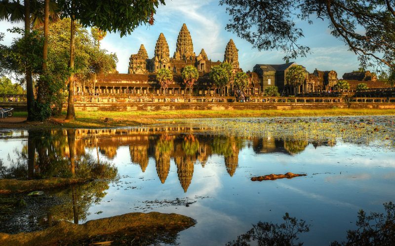 Séjour classique à Siem Reap en 5 jours