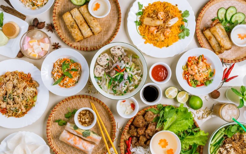 Voyage gastronomique Thaïlande Vietnam 16 jours