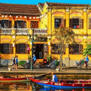 Voyage au Centre Vietnam 5 Jours