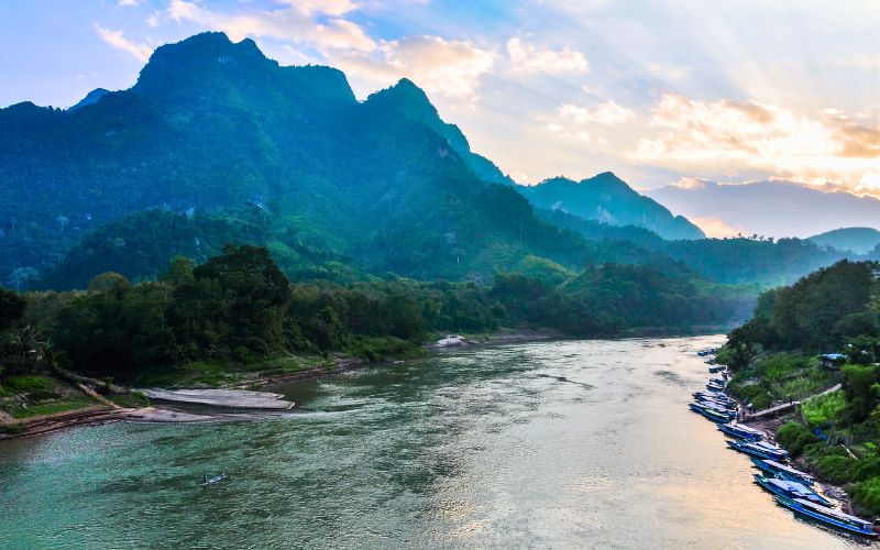 Voyage d’Aventure au Laos en 9 jours