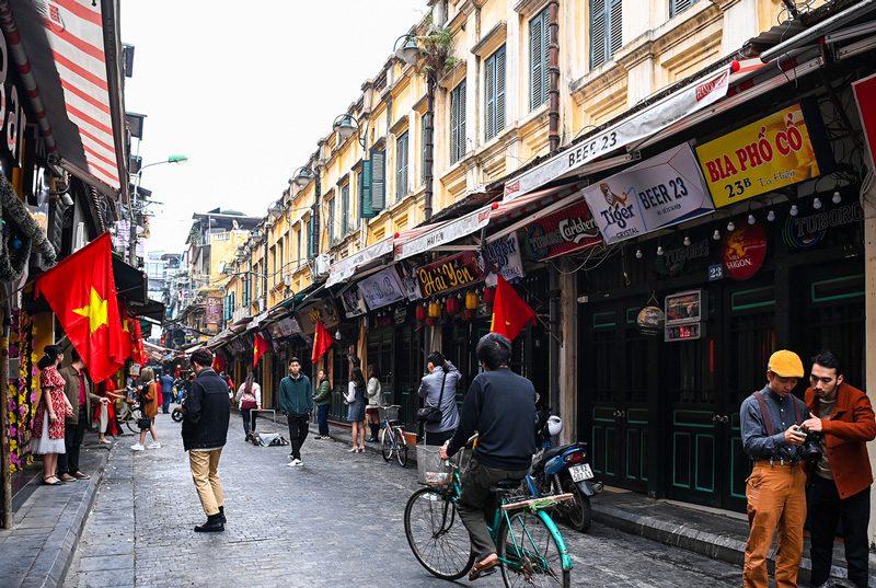 Vieux Quartier-Hanoi