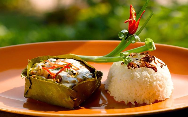 Voyage culinaire au Cambodge en 7 Jours