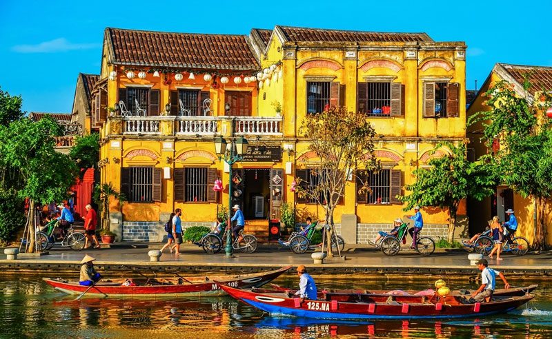 Ville des lanternes-Hoi An, destination incontournable dans votre voyage au Vietnam
