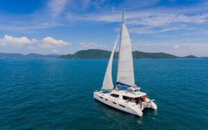 Voyage à la voile en Thaïlande 4 jours De Phuket à Ko Phi Phi