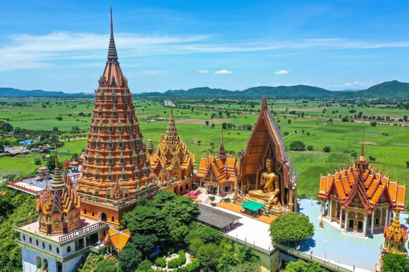 Voyage Culture 9 jours en Thaïlande : De Chiang Mai à Bangkok