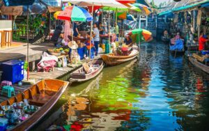 Voyage Thaïlande 13 jours Du Nord au Sud