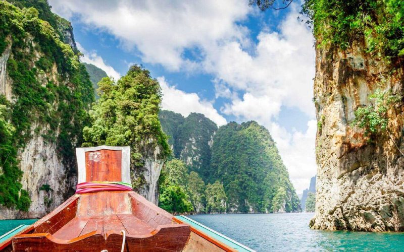 Voyage fascinant Thaïlande en 12 jours : de Bangkok à Phuket