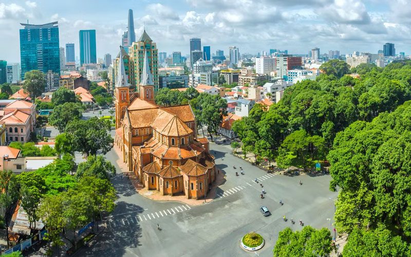 Visiter Ho Chi Minh-Ville 1 jour