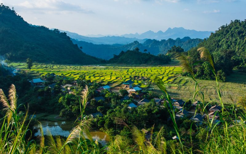 Merveilleux Nord-Ouest Vietnam : Mai Chau et Sapa en 11 jours