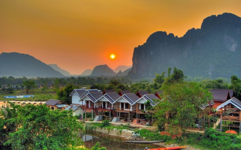 Vang Vieng