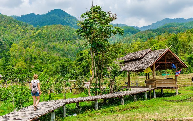 Séjour de rêve dans le Nord Thaïlande en 9 jours