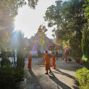 Visite de Luang Prabang - Laos 4 jours