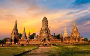 Voyage culturel de 3 jours à Ayutthaya