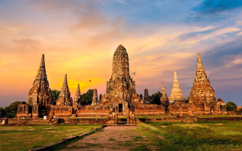 Séjour authentique à Bangkok et Ayutthaya en 3 jours