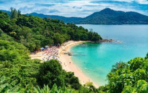 Voyage mémorable de 8 jours en Thaïlande Phuket & Bangkok