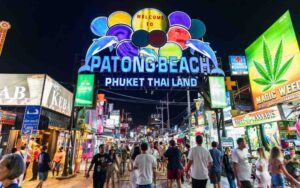 Vie nocturne et plages paradisiaques de Phuket 3 jours