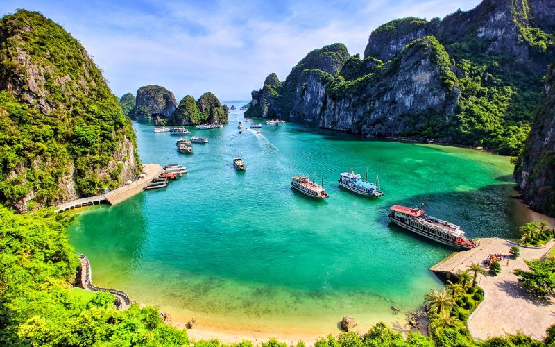 Exploration majestueuse du Vietnam Cambodge en 13 jours