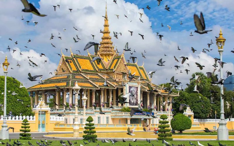 Voyage au Cambodge : De Phnom Penh à Sihanoukville en 20 jours