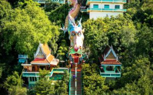 Vacances mémorables de 12 jours en Thaïlande