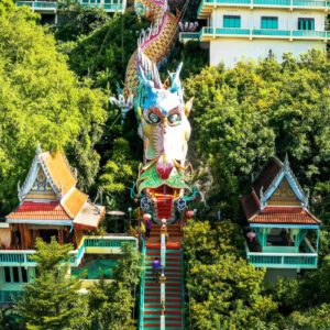 Vacances mémorables de 12 jours en Thaïlande