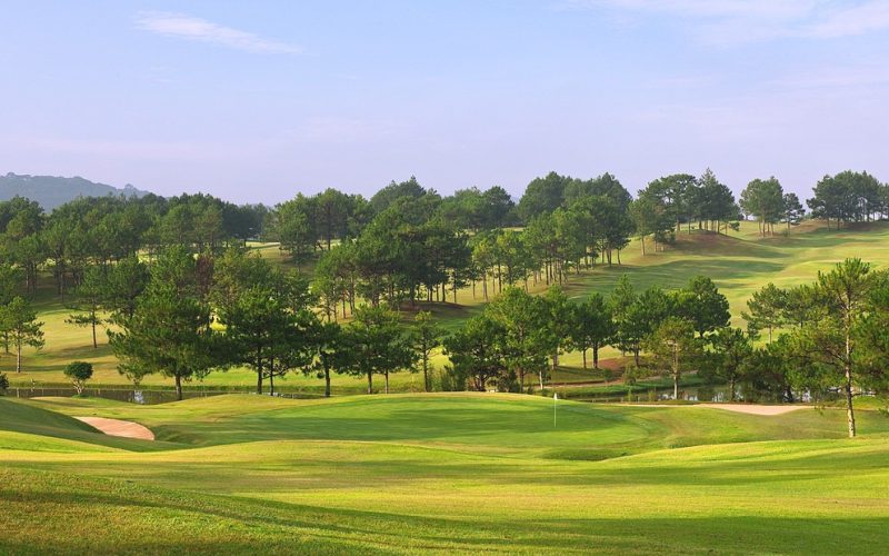 Séjour golf à Dalat et Phan Thiet en 8 jours