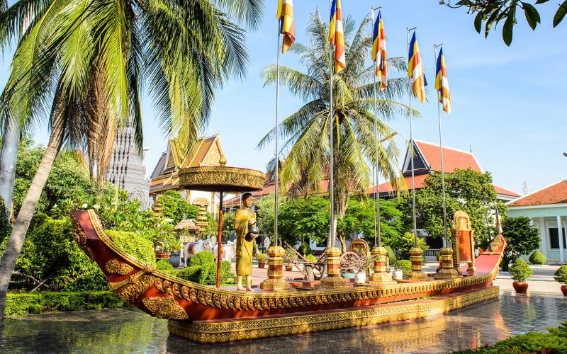 Vietnam Cambodge 14 jours : De Da Nang à Phnom Penh