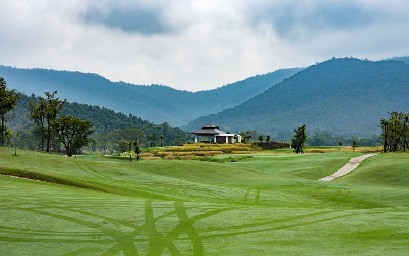 Circuit parfait pour golfeurs à Chiang Mai en 5 jours