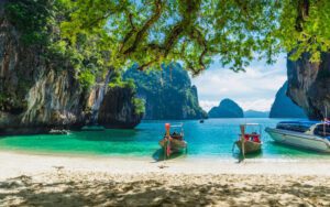 Voyage 8 jours en Thaïlande : Découverte et Bien-être