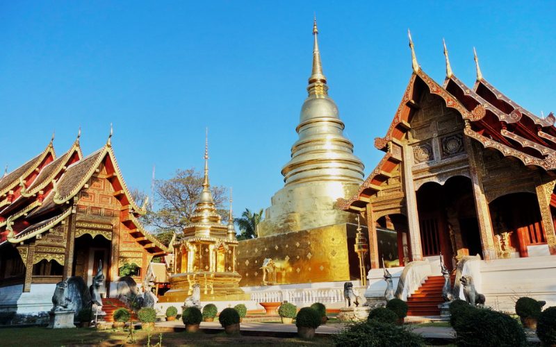 Wat Phra Singh