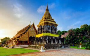 Wat Chiang Man