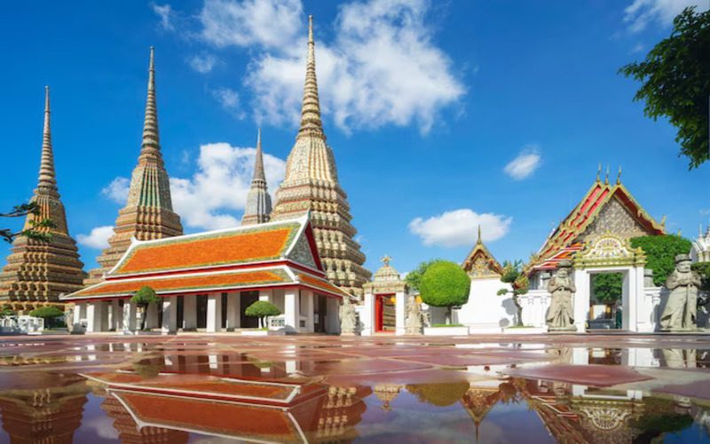 Wat Pho - Un complexe historique de la Thailande