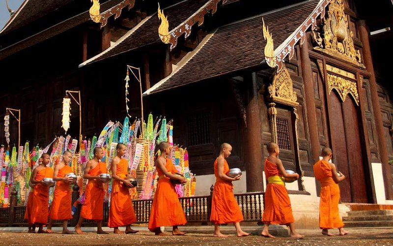 Wat Phan Tao Chiang Mai