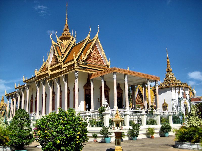 Wat Preah Keo - Cambodge