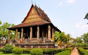 Wat Ho Phrakeo