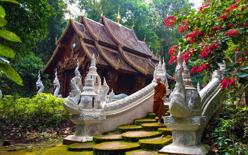 Wat Luang Khun Win à Chiang Mai
