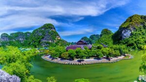 Zone écotourisme de Trang An